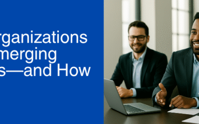 Why Organizations Miss Emerging Leaders—and How to Stop