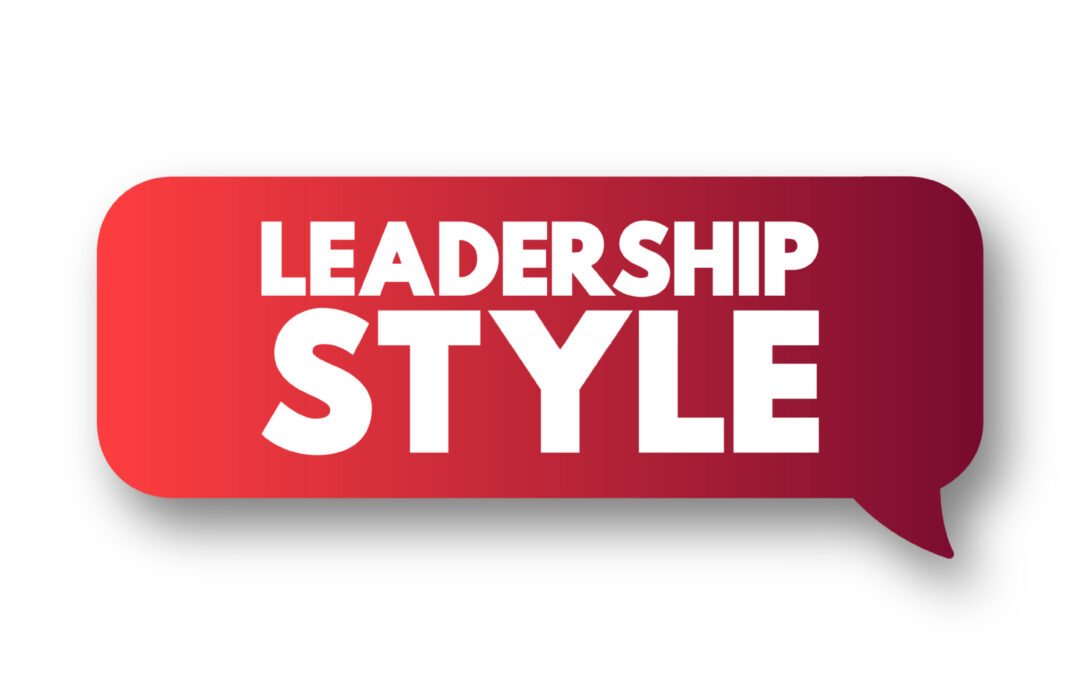 Leadership Style: Self-Assessment