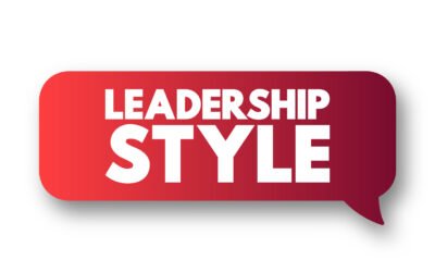 Leadership Style: Self-Assessment